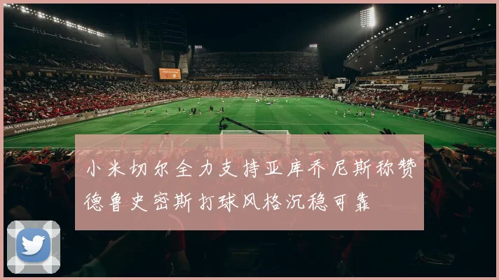 小米切尔全力支持亚库乔尼斯称赞德鲁史密斯打球风格沉稳可靠